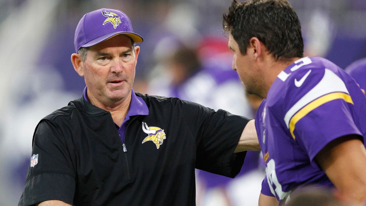 2016 preview: Vikings still thinking big despite loss of Bridgewater